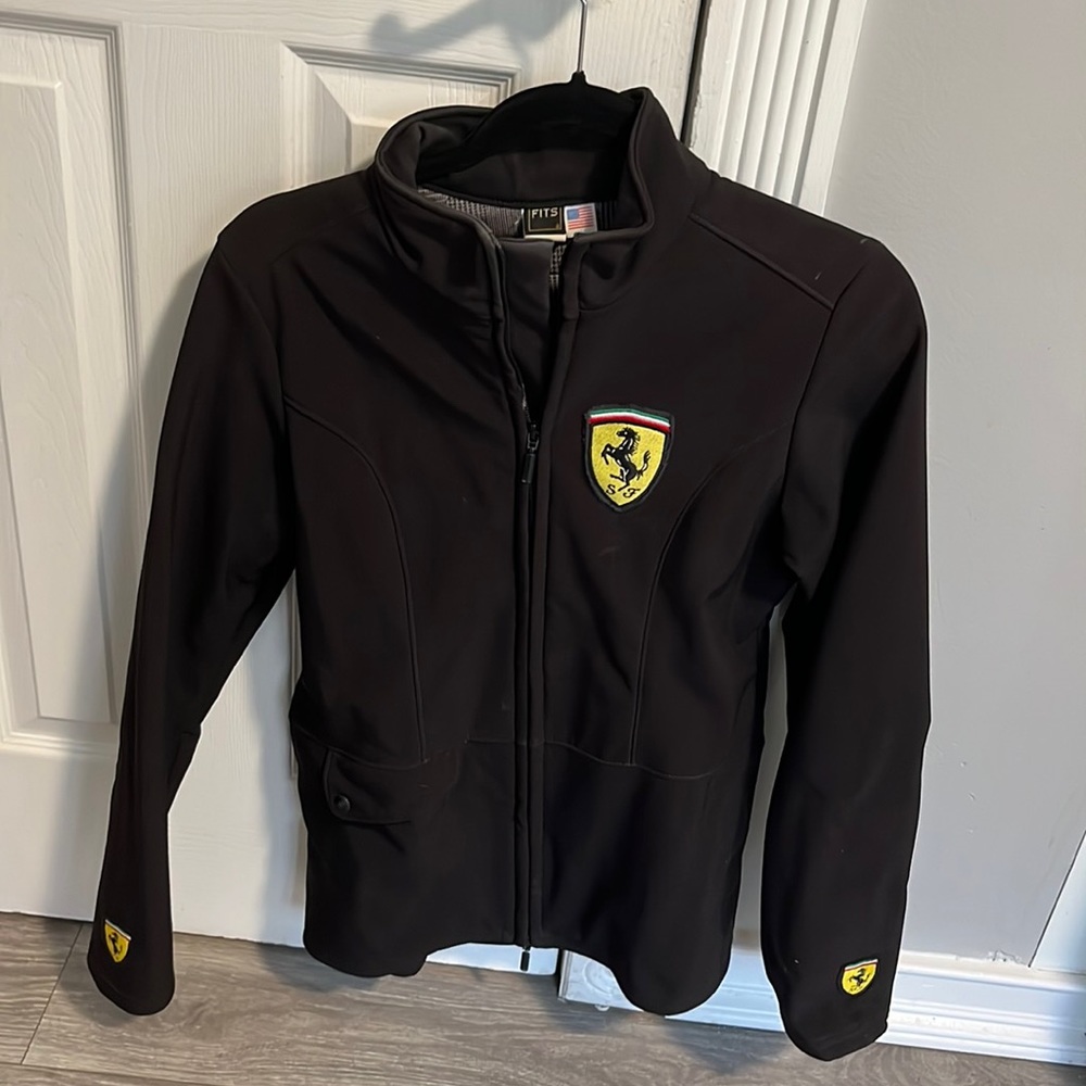 Ferrari Jacket